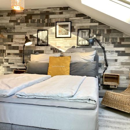 Living At Saarpartments - Adultsonly - Business & Holiday Homes With Kitchen For Long- And Short Term Stay, 3 Min To St Johanner Markt And Points Of Interest Saarbrücken Buitenkant foto